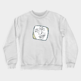 funny Crewneck Sweatshirt